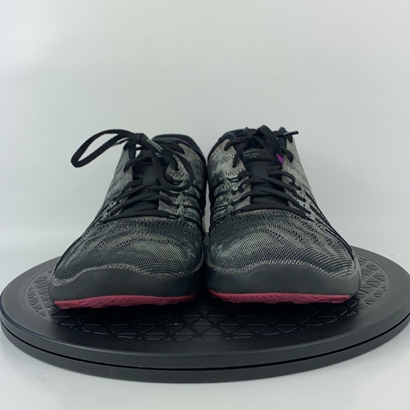 Nike Free TR6 Silver/Pink Athletic Running Shoes 849805-002 Women's Size 9 - Picture 2 of 12